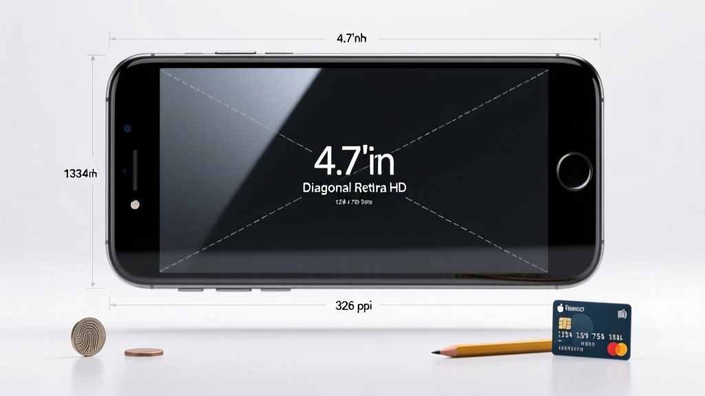iPhone 6 Screen Size: Real Specs vs. Viral Myth