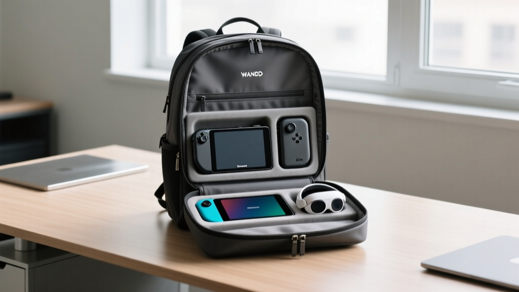 WANDRD VEER for Gaming: The Ultimate Handheld & VR Loadout Guide