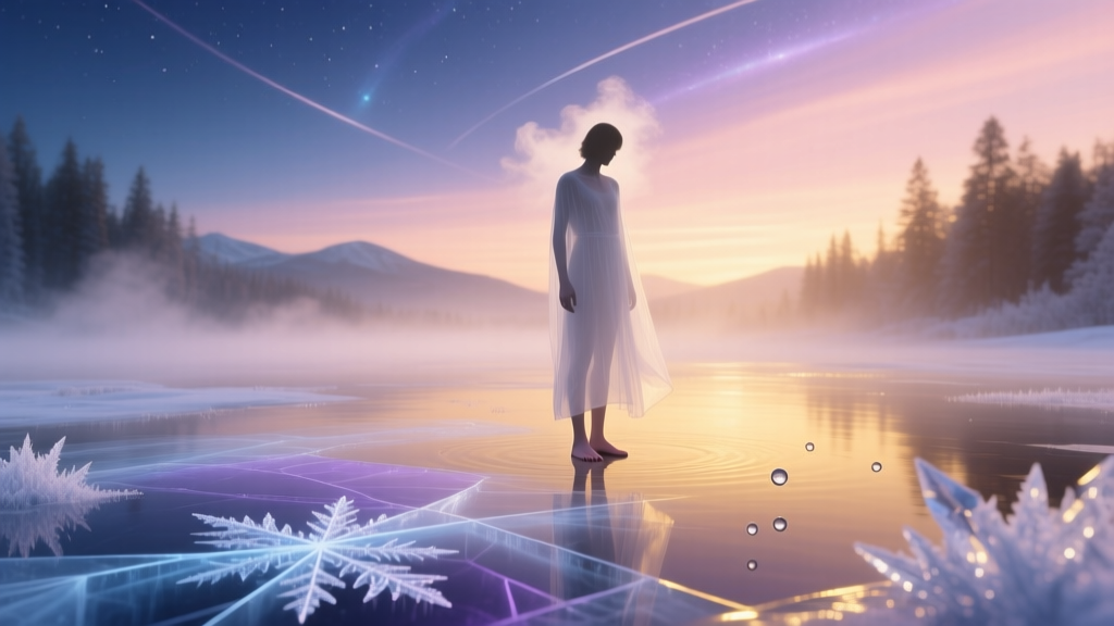 Frost Feeling Beauty: Emotional Dream Meaning