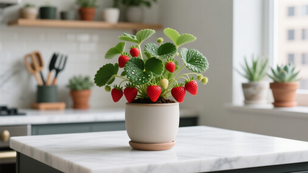 Indoor Strawberry Growing: Avoid These 5 Mistakes (2026)