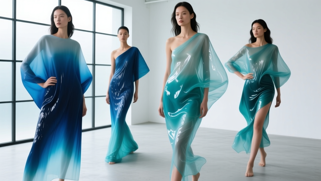 Recycled Water in Textile Dyeing: The Future of Fashion Color