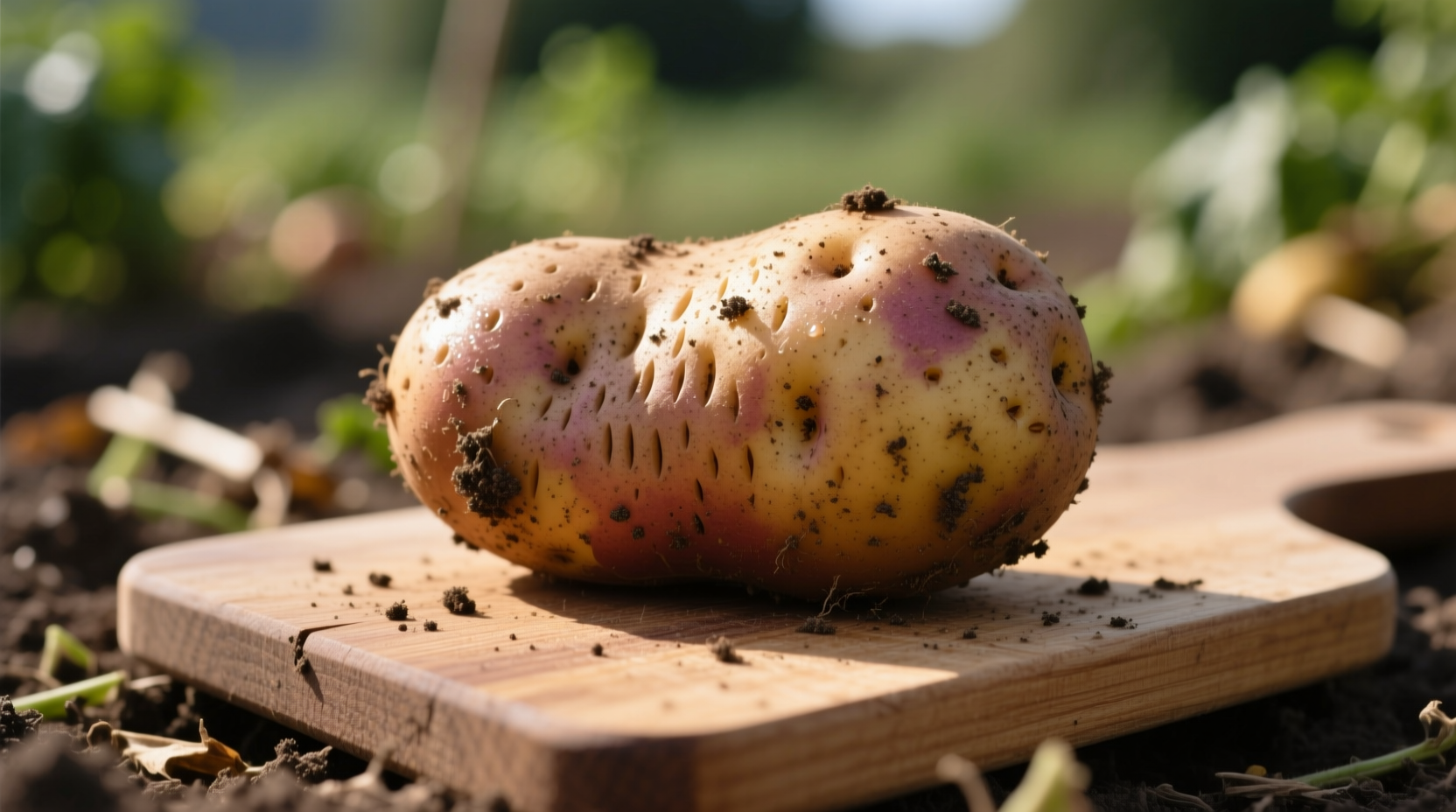 How to Draw a Potato: Simple Step-by-Step Guide for Beginners