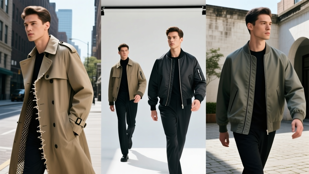 Mens Jackets Guide: Types, Styles & Sustainable Picks