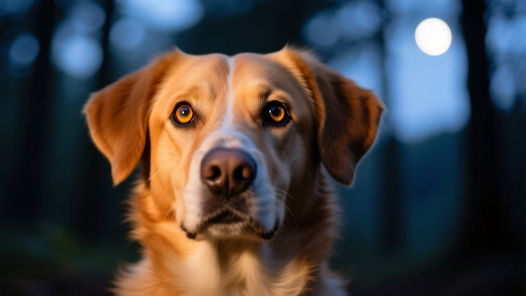 Can Dogs See in the Dark? Nocturnal Vision, Eye Health & Best Foods to Support It