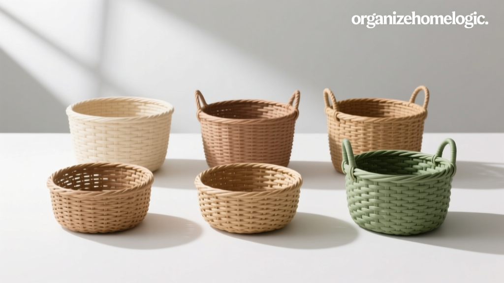 Where to Buy Cheap Wicker Baskets (2024 Guide)