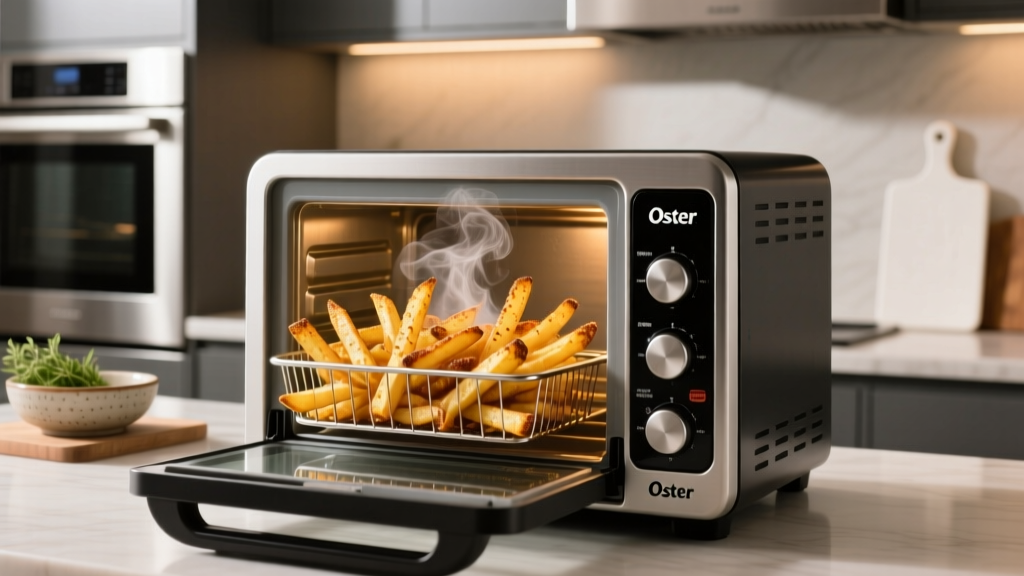 Oster Toaster Oven Air Fryer Review: Worth It?