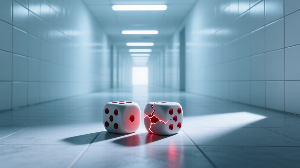 Dice Feeling Anxiety: Emotional Dream Meaning