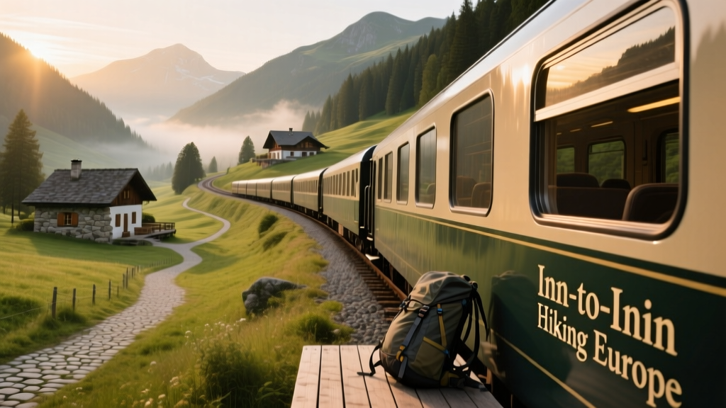 Best Inn-to-Inn Hiking in Europe: Scenic Trails, Verified Accommodations, and Practical Logistics