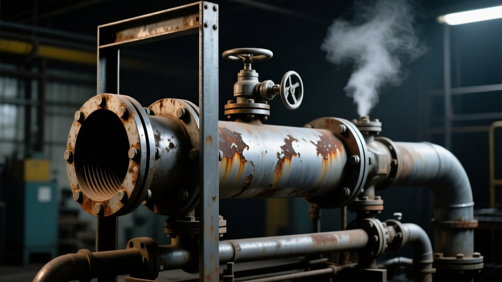 Double Pipe Heat Exchanger Failure Fixes