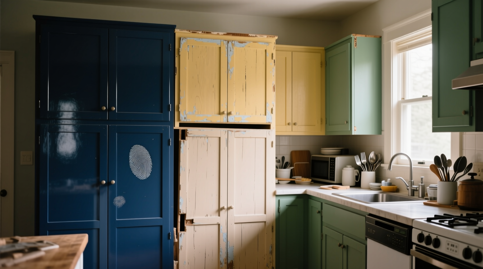 kitchen cabinet colors people always regret