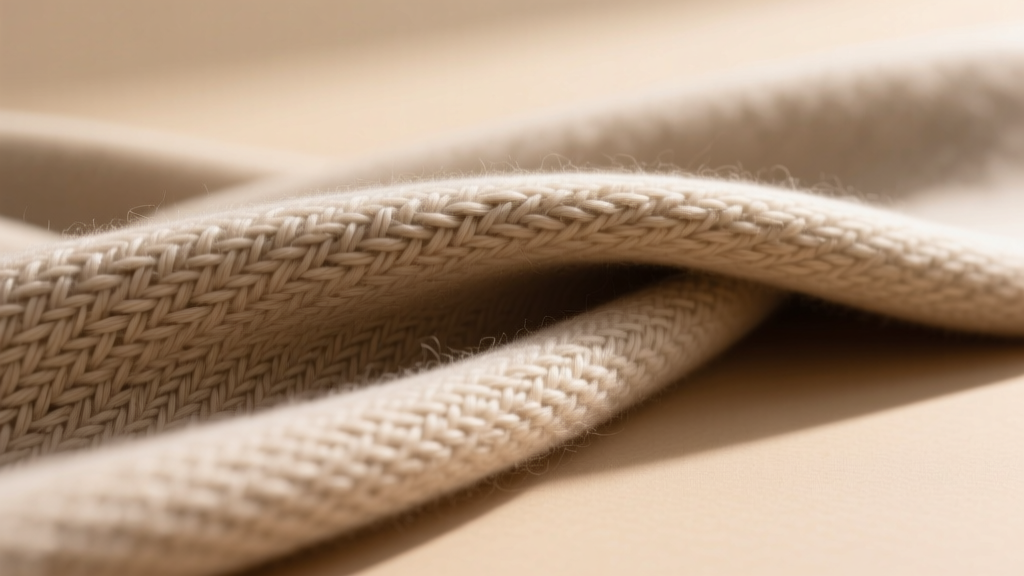 Wool Nylon Blend: The Smart Hybrid for Performance & Luxury