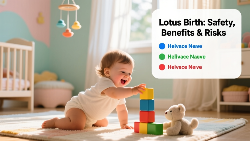Lotus Birth Safety, Benefits, and Risks: Evidence-Based Guidance for Early Childhood Professionals