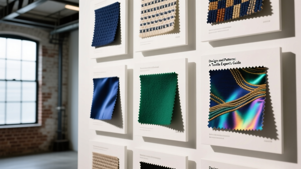 Designs and Patterns: A Textile Expert’s Guide