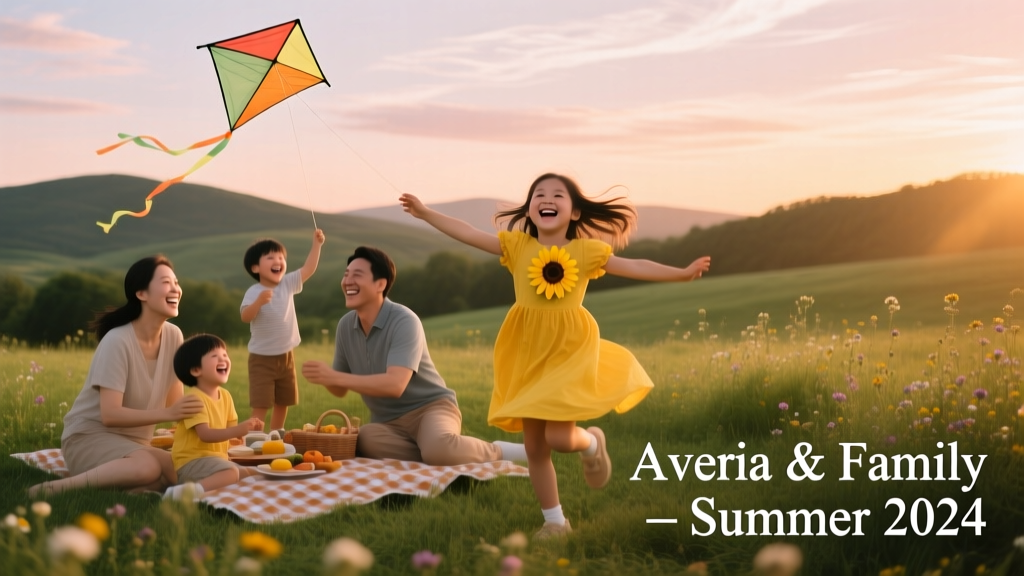Averia: A Science-Informed Parenting Framework for Emotional Resilience and Family Well-Being