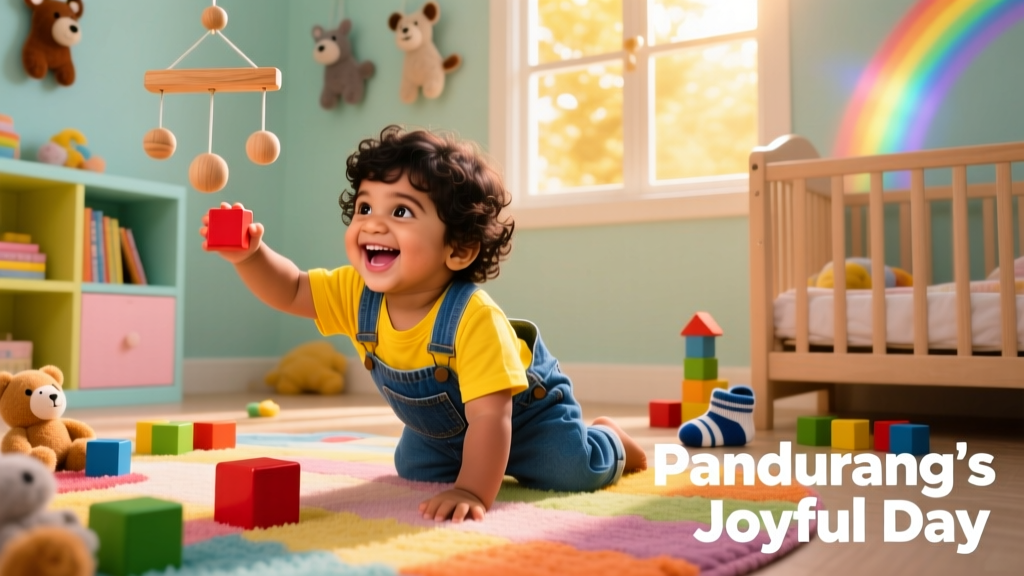 Pandurang: Understanding the Developmental, Behavioral, and Educational Profile of Toddlers Named Pandurang