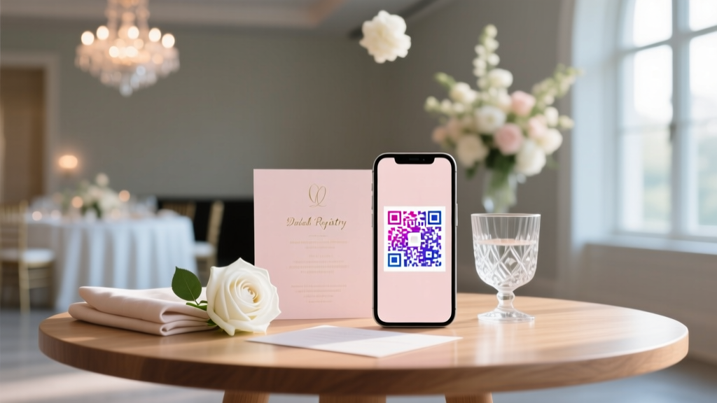 QR Code Wedding RSVP: Setup in 7 Minutes (2026)