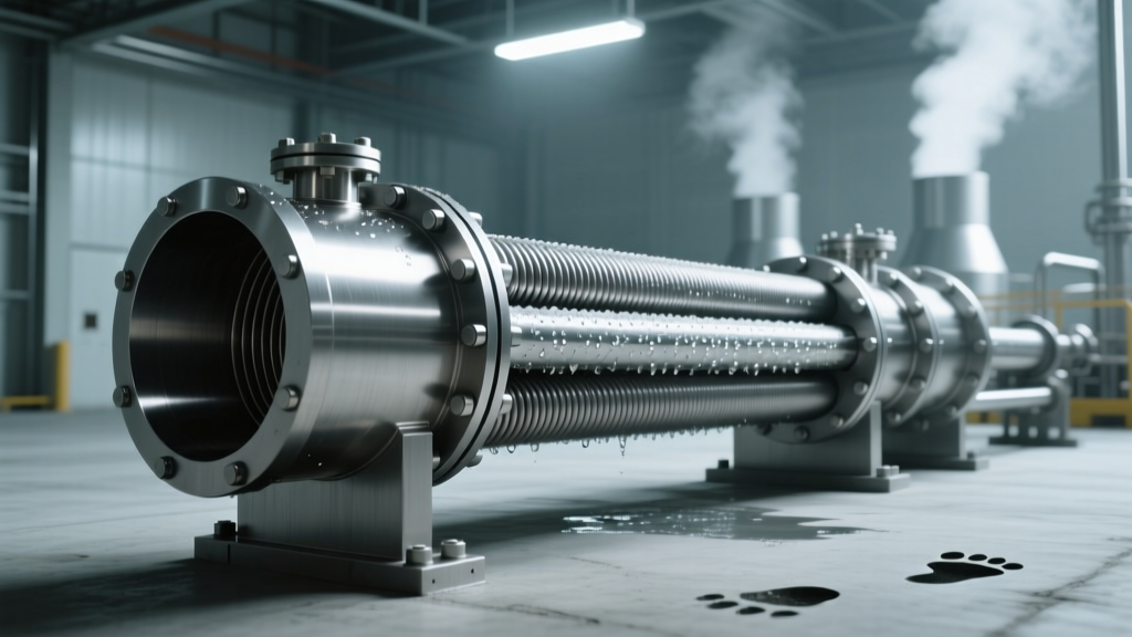 Why Desalination Heat Exchangers Fail Early