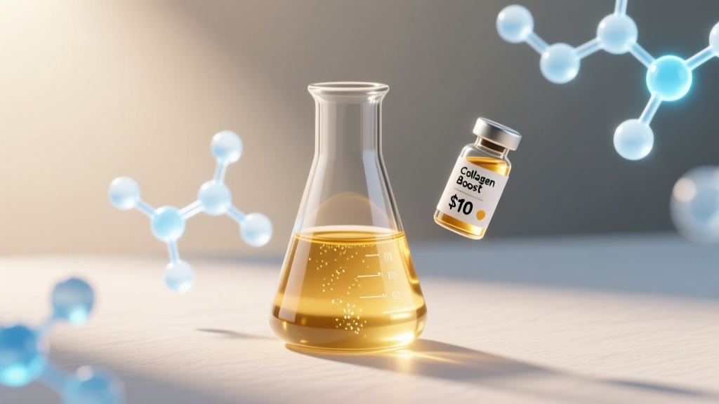 Glycolic Acid for Collagen: Science-Backed Tips