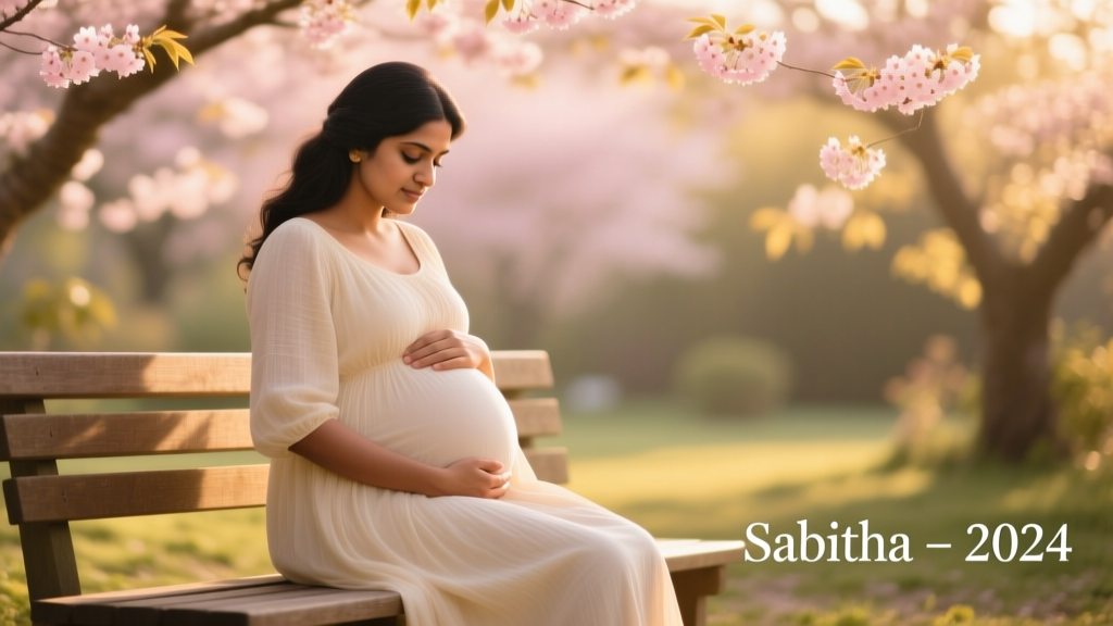 Sabitha: A Doula’s Evidence-Based Perspective on Prenatal Wellness, Cultural Continuity, and Maternal Empowerment