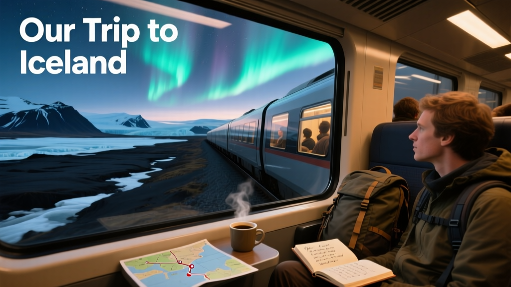 Our Trip To Iceland: A Real-World Multi-Modal Logistics Breakdown