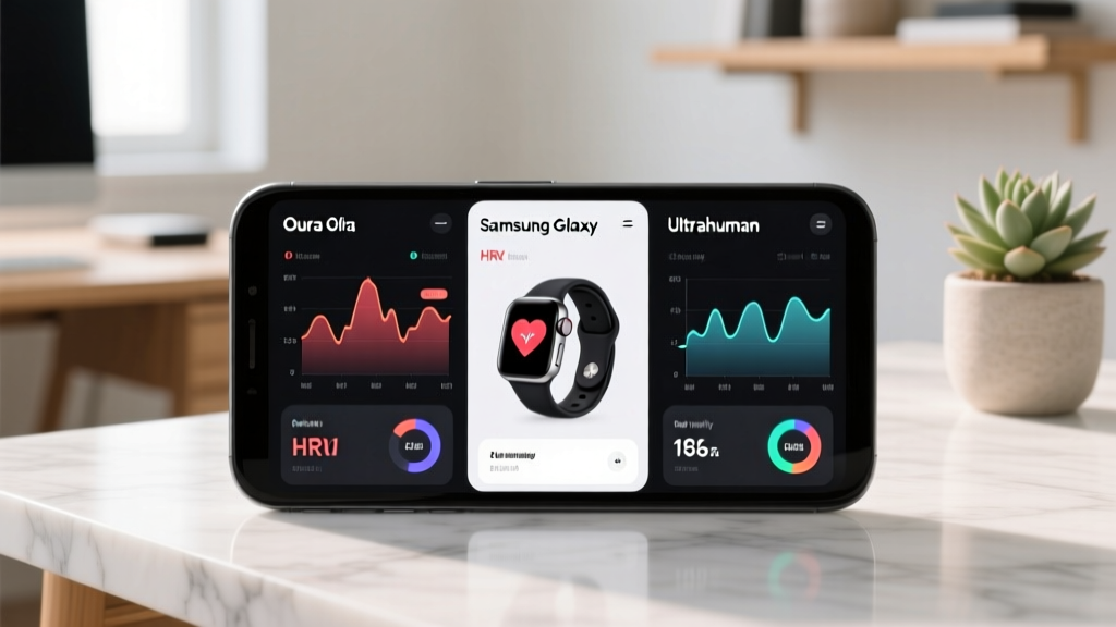 Best Smart Ring Models for App Ecosystems & Software in 2026