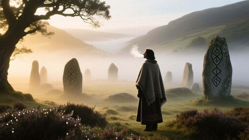 Fog in Celtic: Cultural Dream Symbolism