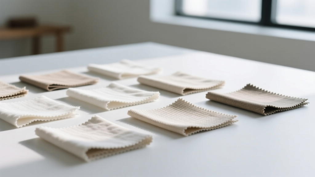 Organic Cotton Material Wholesale: Smart Sourcing Guide