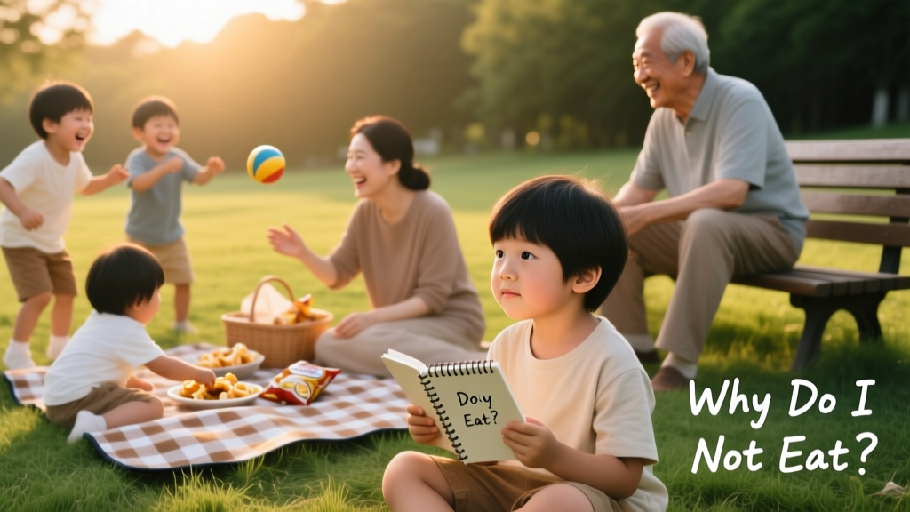 Understanding Loss of Appetite in Children: Medical, Behavioral, and Environmental Factors