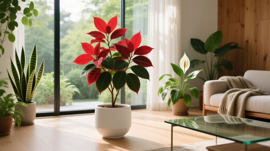 Red Leaf Indoor Plants Fertilizer Guide (2026)