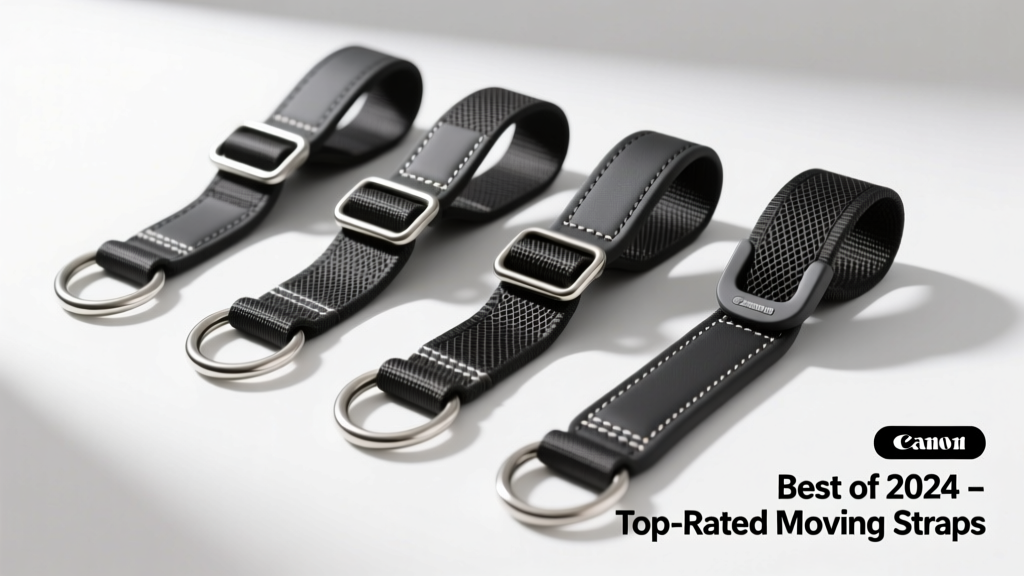Best Moving Straps for Home Use: Safe, Strong & Simple