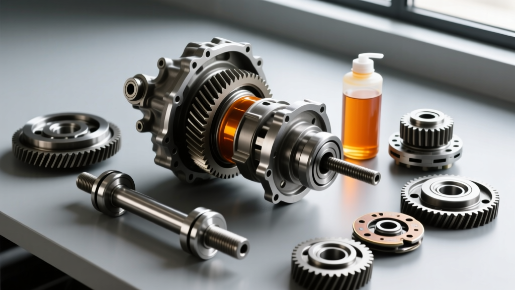 RAV4 Differential Fluid: Gear Ratio & Performance Guide