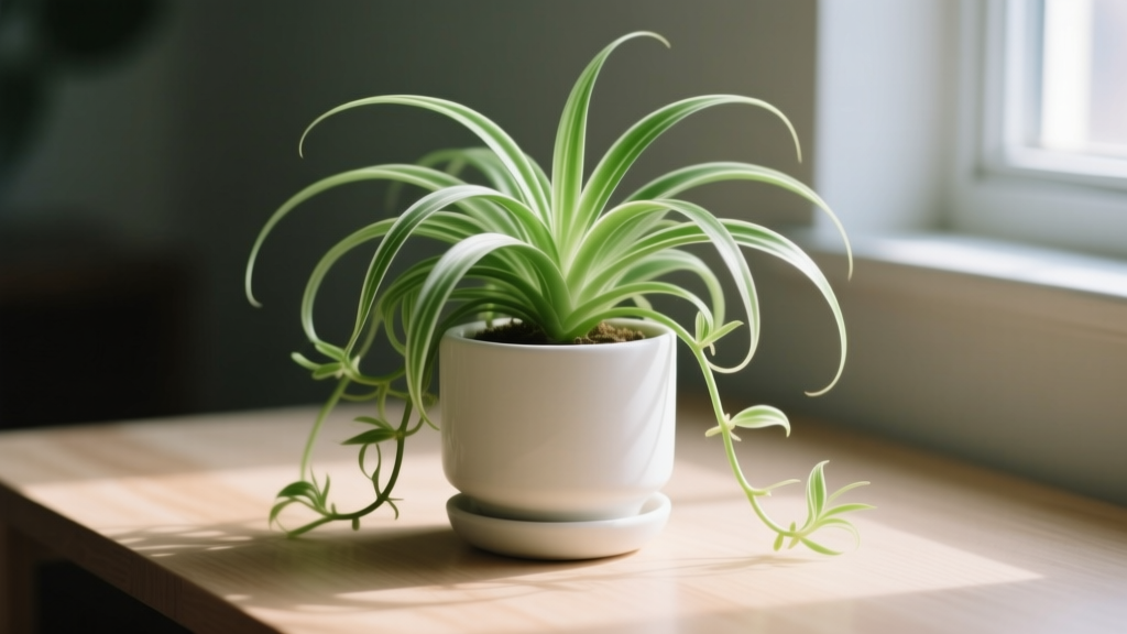 Spider Plant Watering Schedule: Low Light (2026)