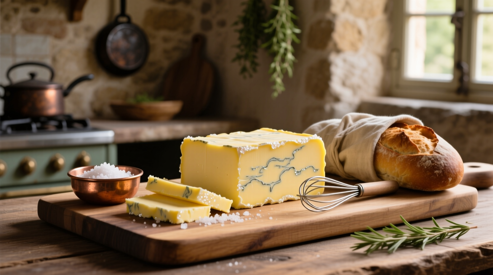 salty french butter recipe
