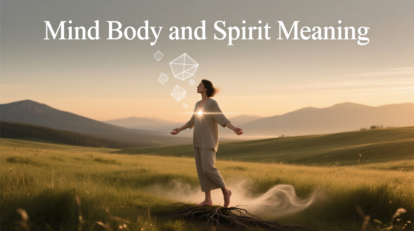 mind body spirit meaning explained