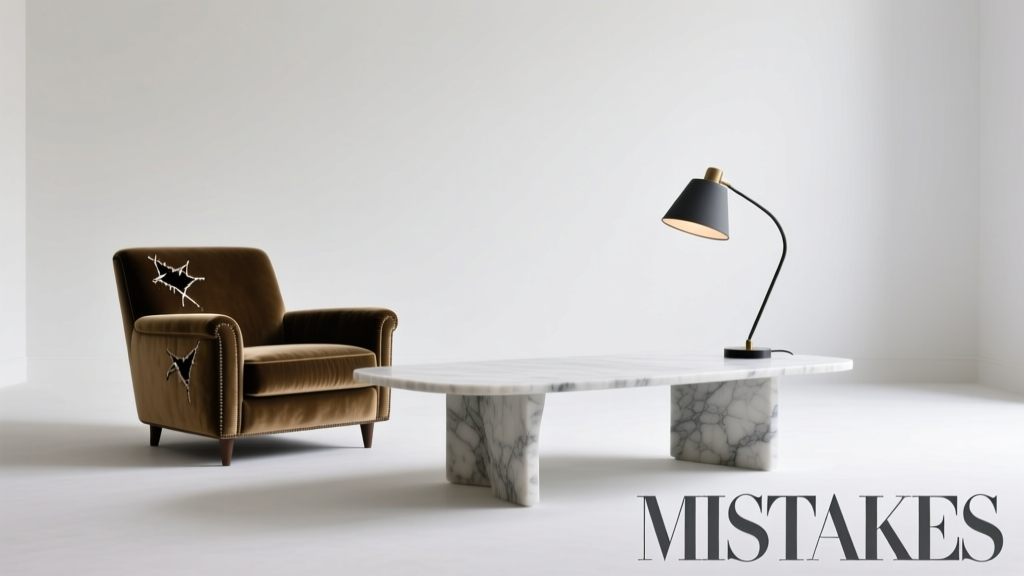 7 Costly Living Room Furniture Mistakes & Fixes