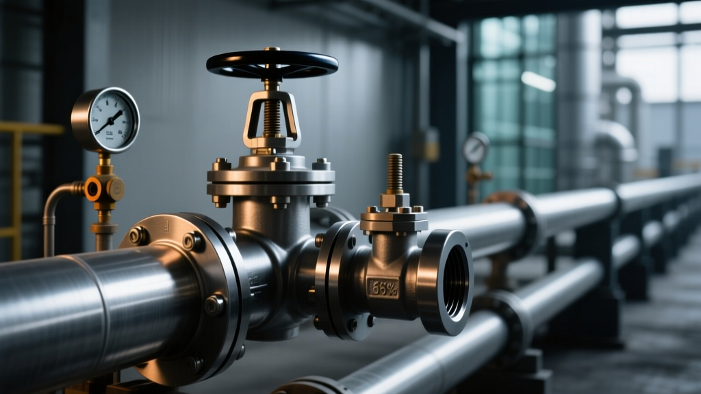 Stop Premature Control Valve Failure in Glass Plants