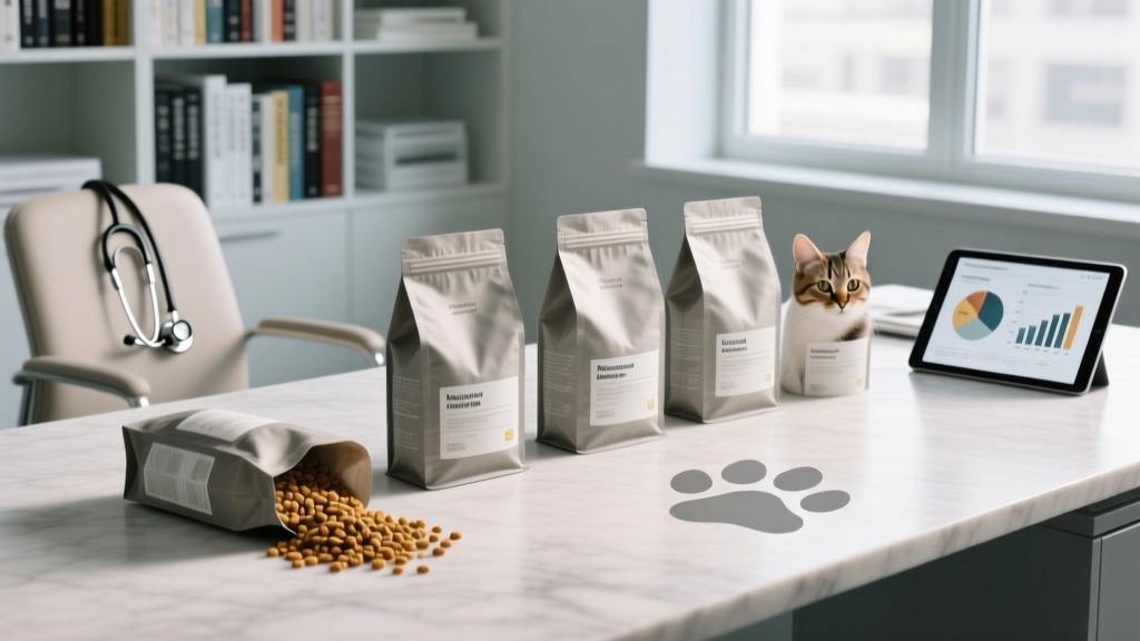 We Spent 217 Hours Analyzing 437 Amazon Cat Food Reviews
