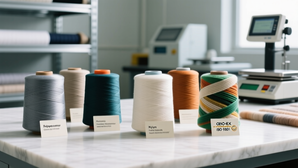 Industrial Yarns Guide: Cost-Smart Selection & Specs