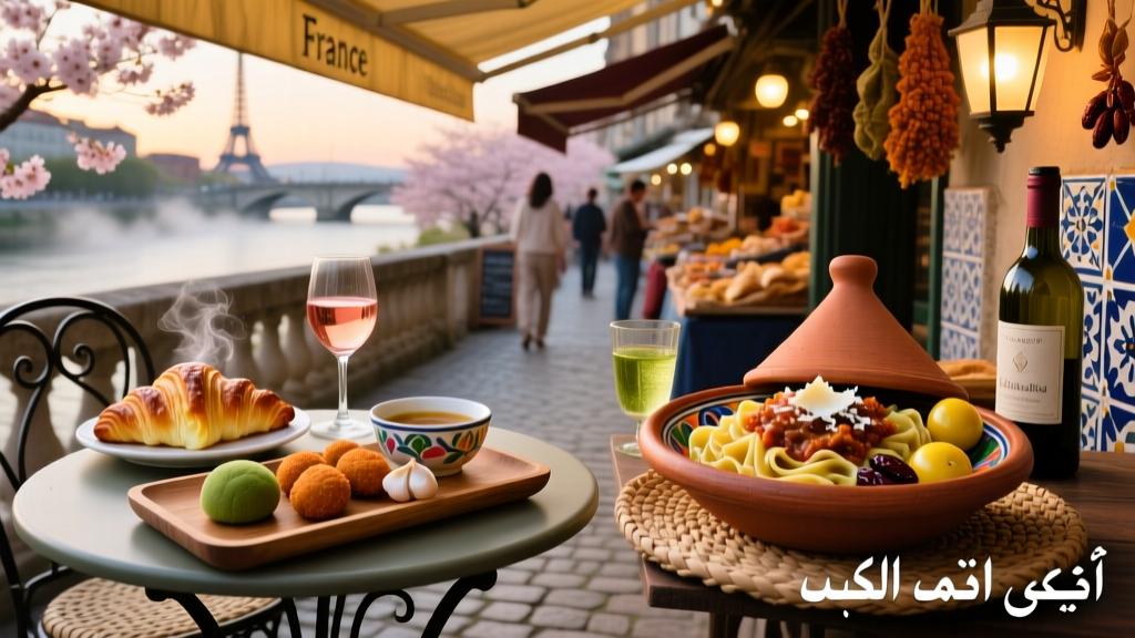 Top 5 Cities for Romantic Vacations: Where Love Meets Authentic Flavor and Timeless Charm