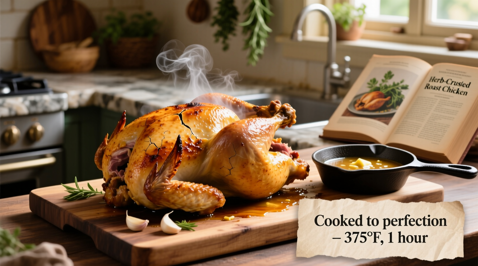 Chicken Cooking Temperature: What Temp to Cook Chicken To