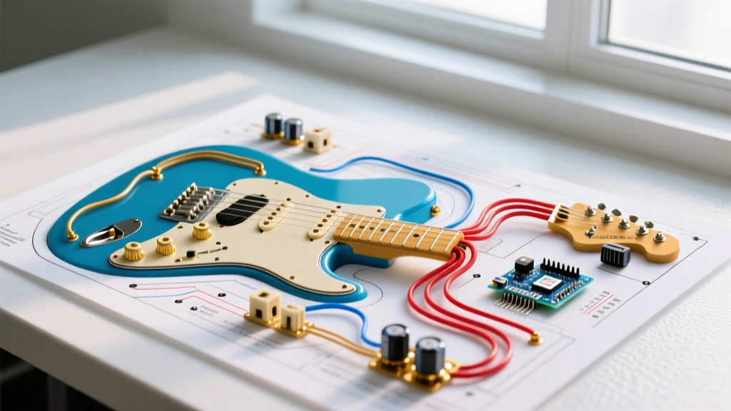 Telecaster Wiring Diagram: The Ultimate Installation Planning Guide