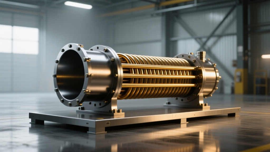 Inconel 625 Heat Exchangers: Superior Corrosion Resistance