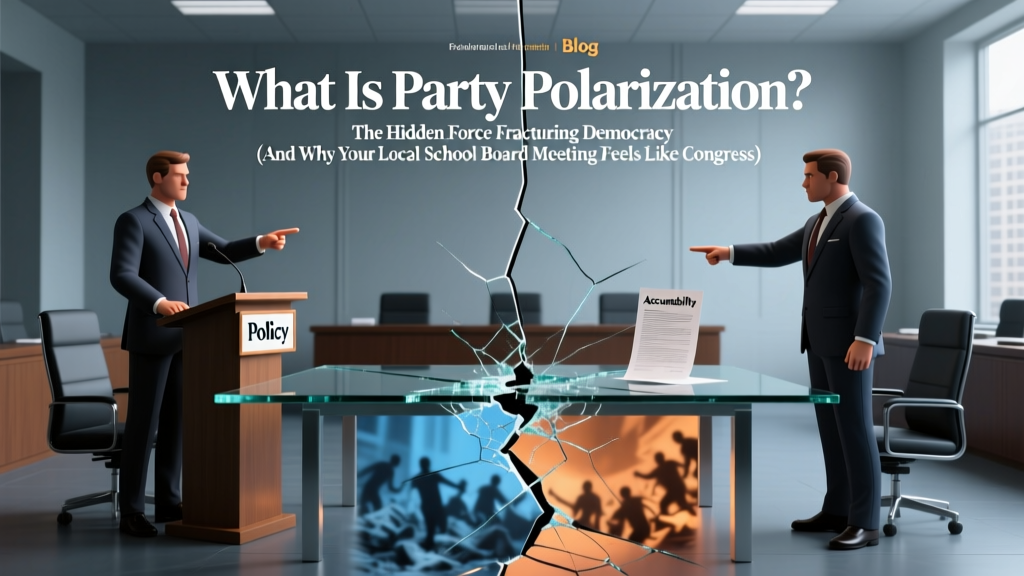 Party Polarization: Why Democracy Is Fracturing (2026)