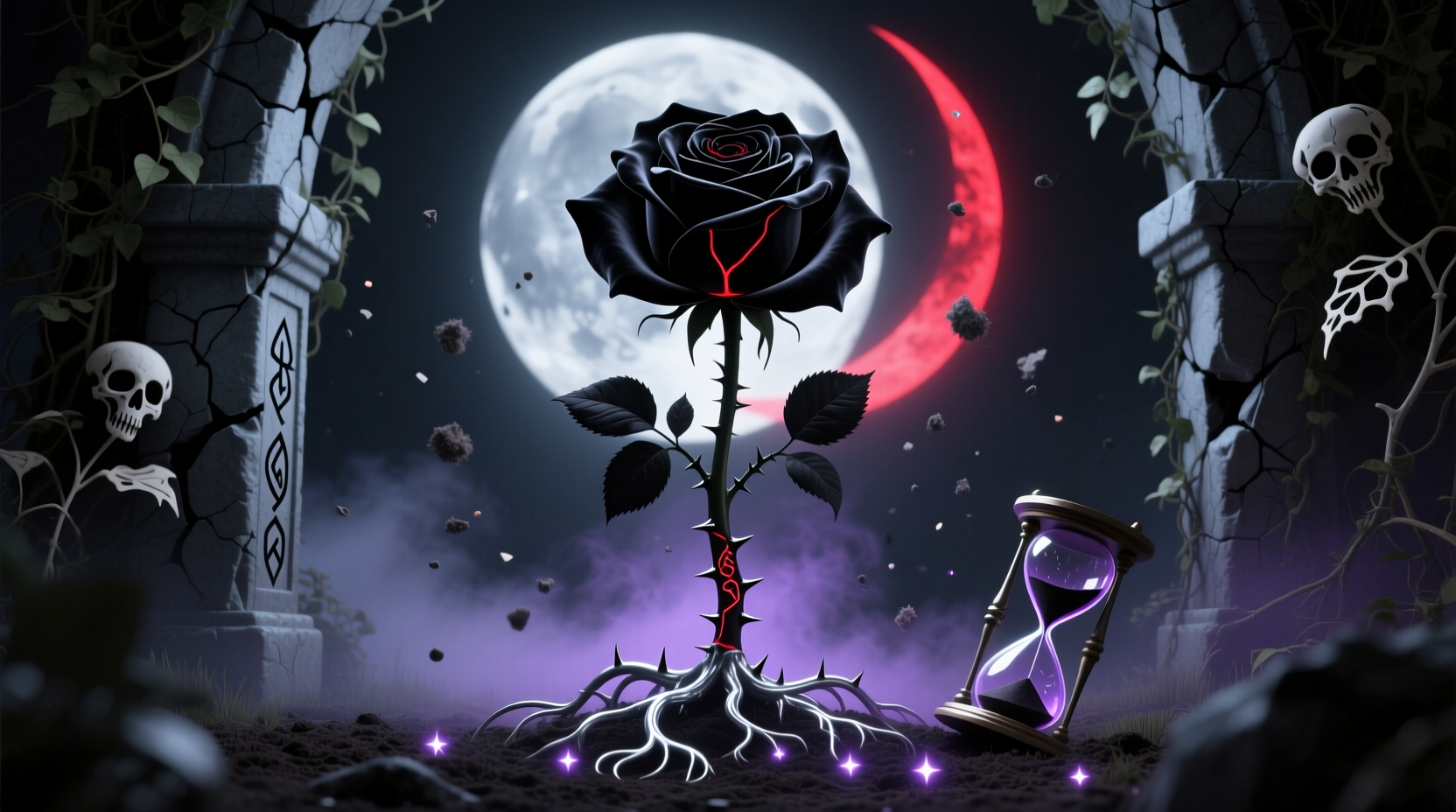 black magic rose care guide