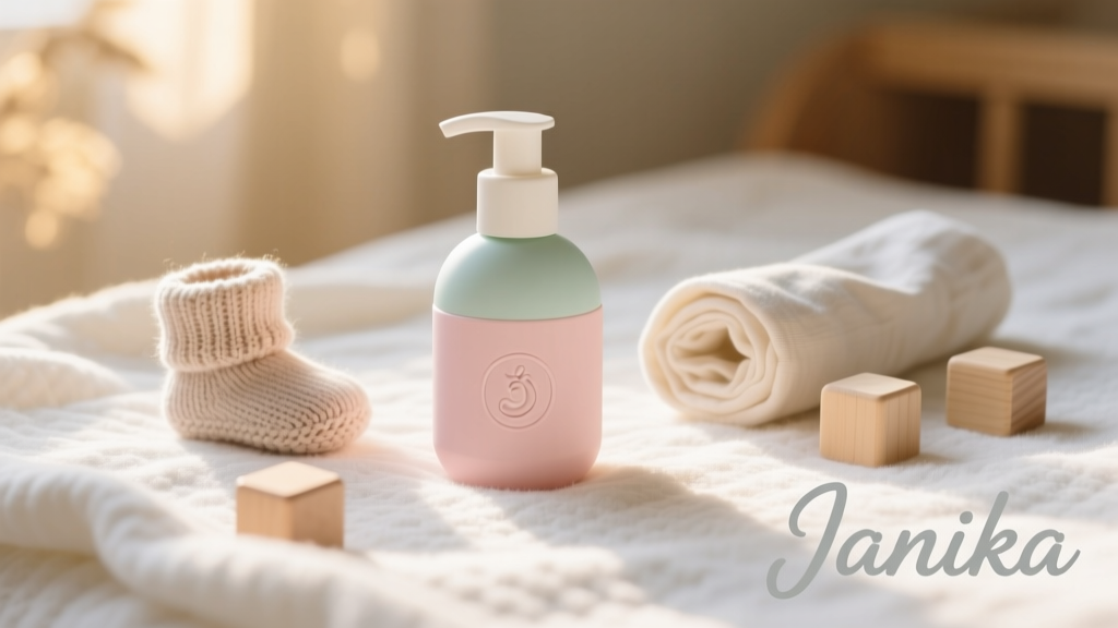Janika: A Pediatric Nurse’s Evidence-Based Guide to Infant Sleep, Feeding, and Developmental Support