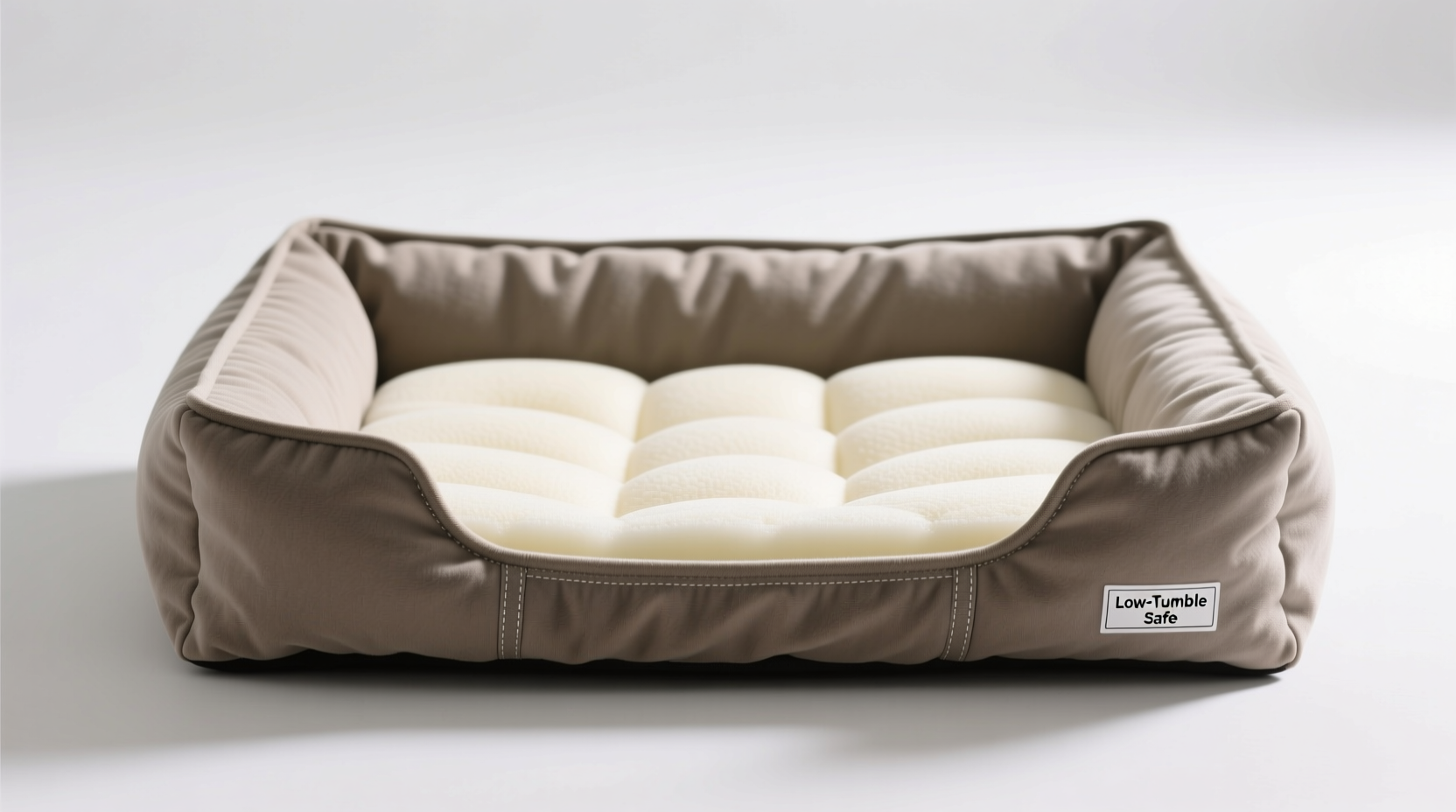 how to sanitize dog bed covers without warping