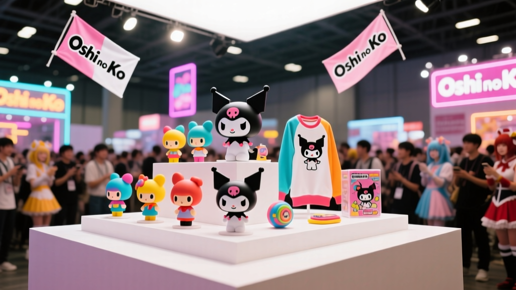Oshi no Ko Merch Sales Dropped 67% — What It
