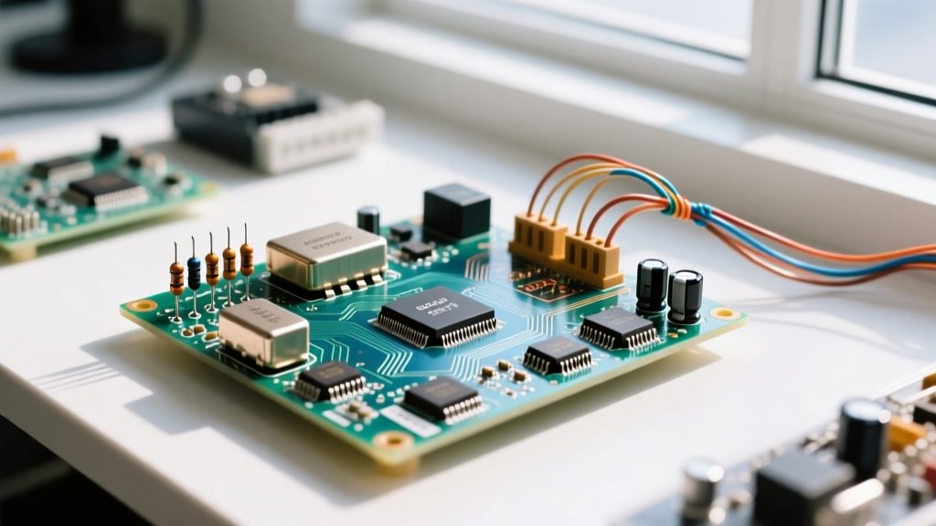How to Design a MOSFET Amplifier: Biasing, Circuits, and Part Selection