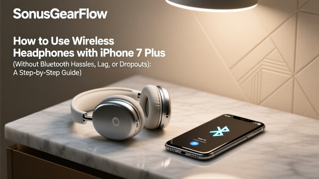 Wireless Headphones with iPhone 7 Plus (2026)