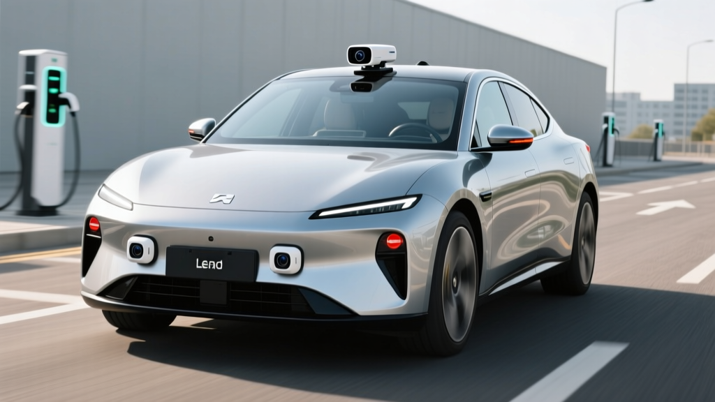 Blind Spot Detection System Guide: How EVs Use Radar & Cameras in 2026
